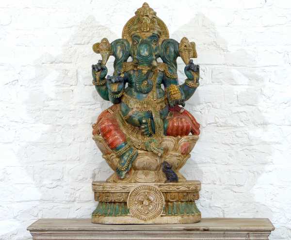 Ganesha Gott der Glückseligkeit