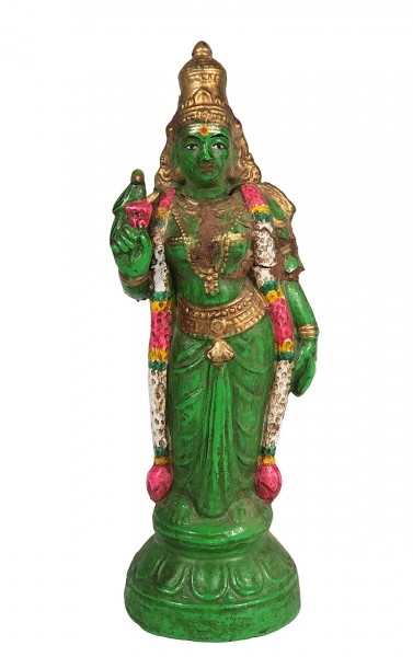 Goddess Tulsi Figur