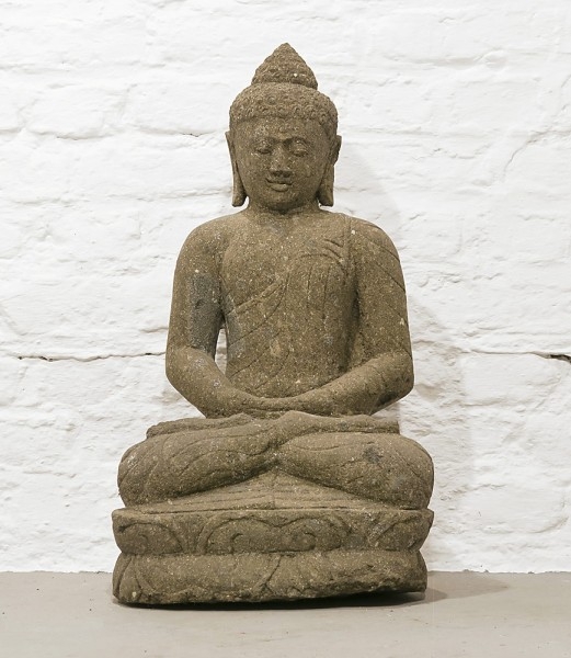 Buddha Granitstein